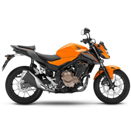 3P SYSTEM HONDA CB500 F/R
