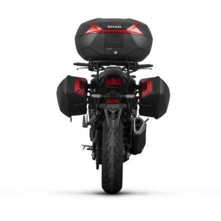 SR SIDE BAG HOLDER HONDA CB750 HORNET