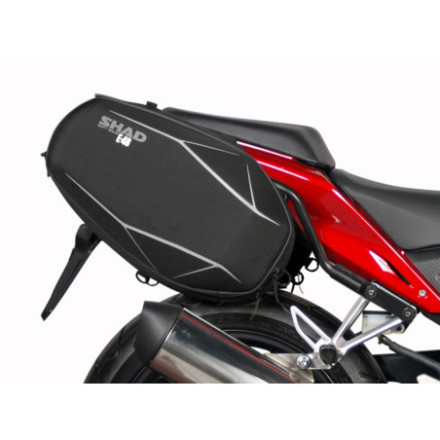 SIDE BAG HOLDER HONDA CB500F/CBR500R/CB500X