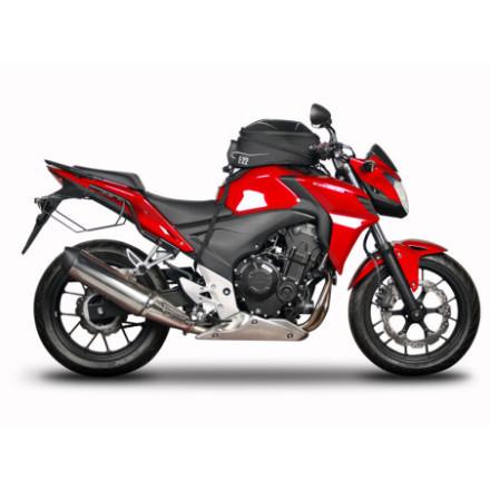 SIDE BAG HOLDER HONDA CB500F/CBR500R/CB500X