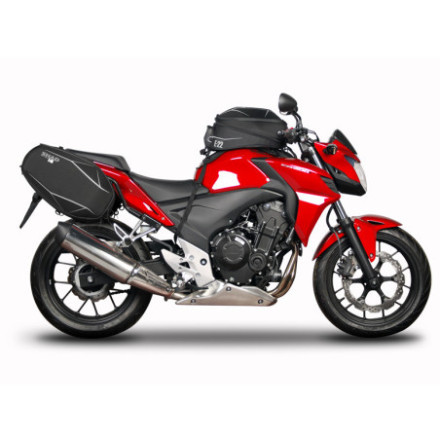 SIDE BAG HOLDER HONDA CB500F/CBR500R/CB500X