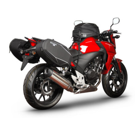 SIDE BAG HOLDER HONDA CB500F/CBR500R/CB500X