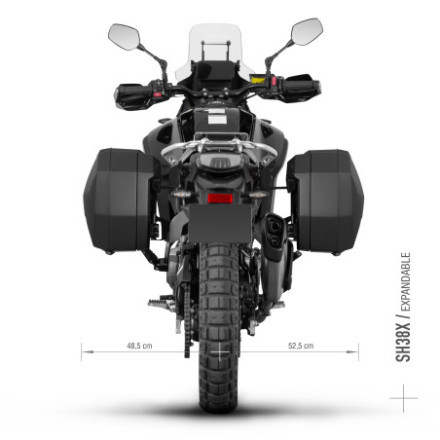 3P SYSTEM CF MOTO 450MT