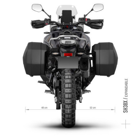 3P SYSTEM CF MOTO 800 MTX