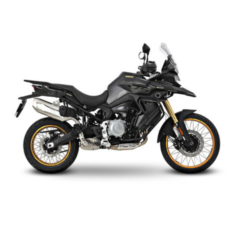 3P SYSTEM VOGE 900 DSX / BLACK KNIGHT