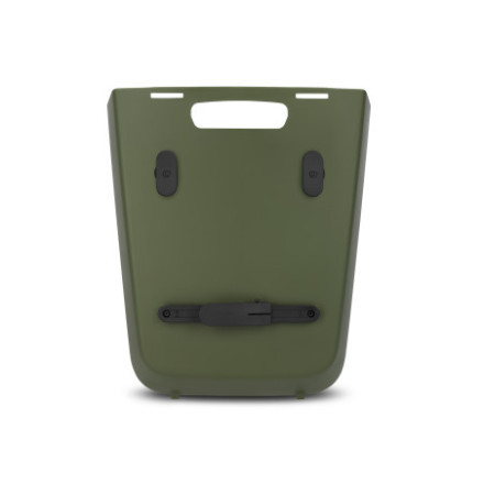DAILY BIKE BOX 20L FIXED MOUNT AMSTERDAM GREEN