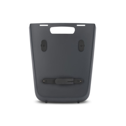 DAILY BIKE BOX 20L FIXED MOUNT OSLO GREY