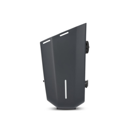 DAILY BIKE BOX 20L FIXED MOUNT OSLO GREY