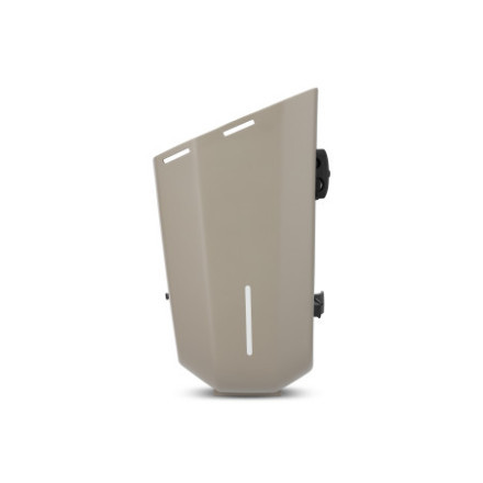 DAILY BIKE BOX 20L FIXED MOUNT FLORENCE CREAM