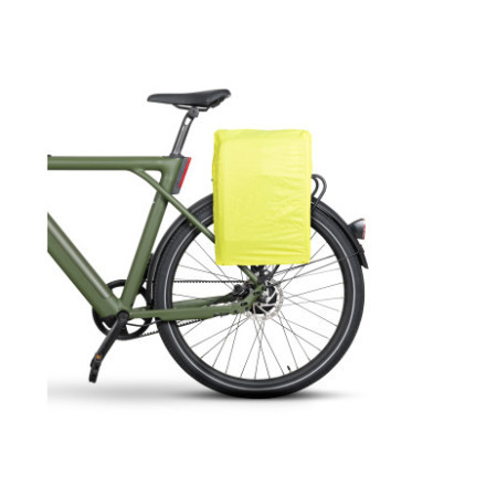 DAILY PANNIER BACKPACK 22L LONDON GREY