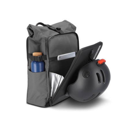 DAILY PANNIER BACKPACK 22L LONDON GREY