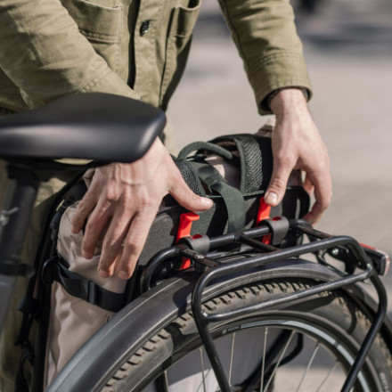 DAILY PANNIER BACKPACK 22L ROME STONE