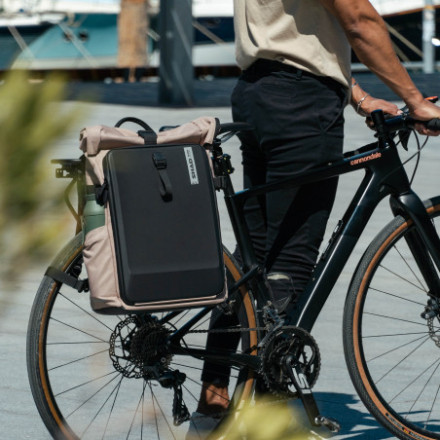 DAILY PANNIER BACKPACK 22L ROME STONE