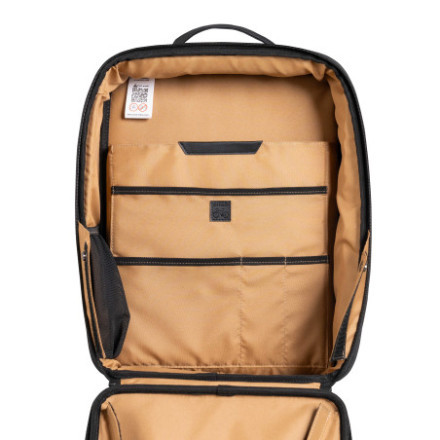 EXECUTIVE BACKPACK 12L BERLIN BLACK
