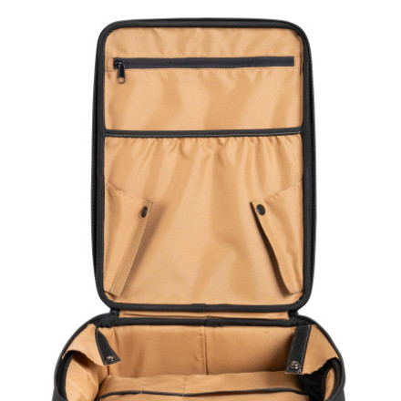 EXECUTIVE BACKPACK 12L BERLIN BLACK