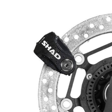 ANTIRROBO DE DISCO SC61A – NEGRO