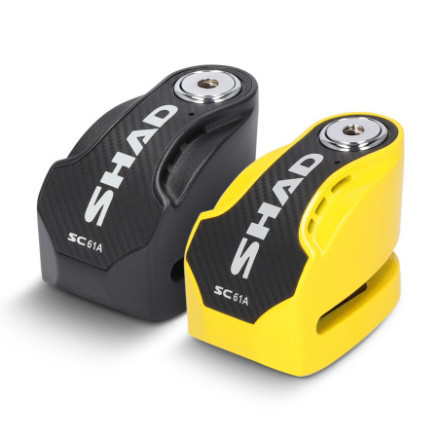 ANTIRROBO DE DISCO SC61A – AMARILLO