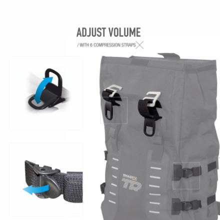 ALFORJAS TERRA ADVENTURE TR40