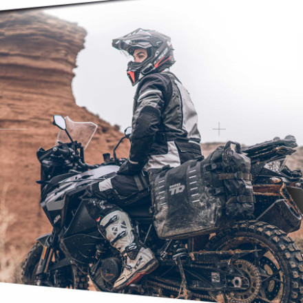 ALFORJAS TERRA ADVENTURE TR40