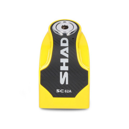 ANTIRROBO DE DISCO SC62A - AMARILLO