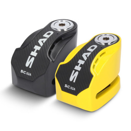 ANTIRROBO DE DISCO SC62A - AMARILLO