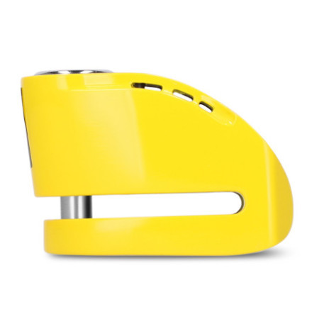 ANTIRROBO DE DISCO SC62A - AMARILLO