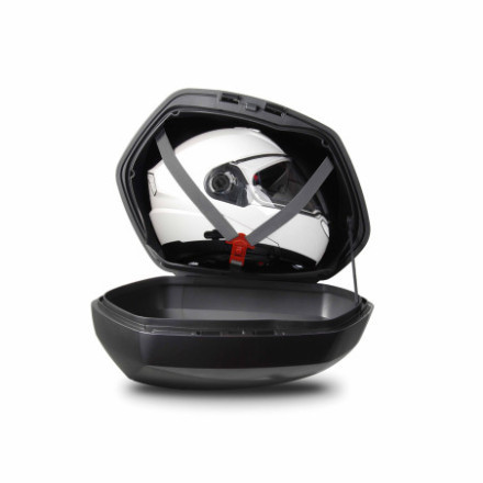 MALETAS LATERALES SH36 CARBONO