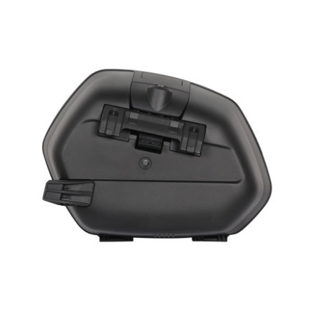 MALETAS LATERALES SH36 CARBONO