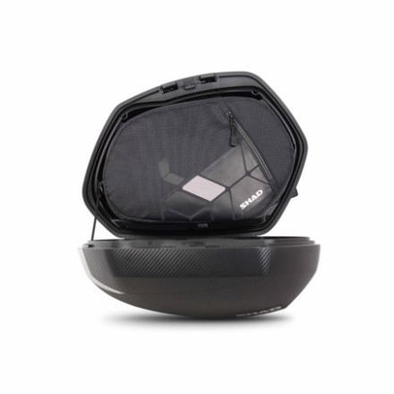 MALETAS LATERALES SH36 CARBONO