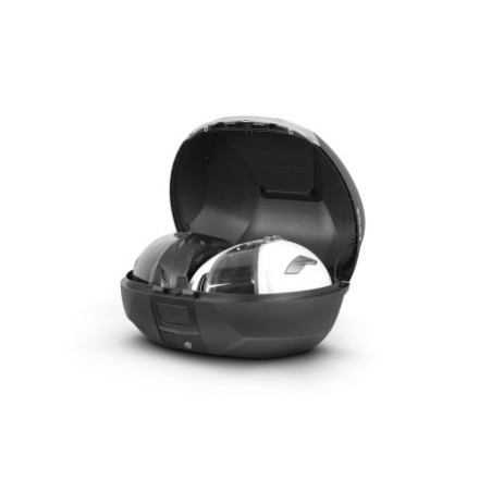 TOP CASE SH47 REFLECTOR BLANCO