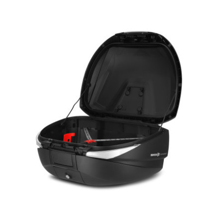 TOP CASE EXPANDIBLE SH58X CARBONO