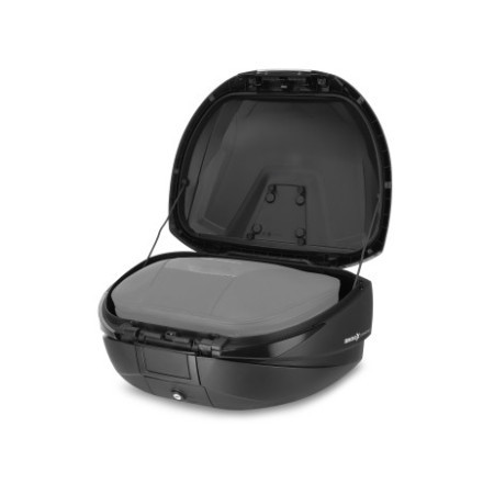 TOP CASE EXPANDIBLE SH59X ALUMINIO