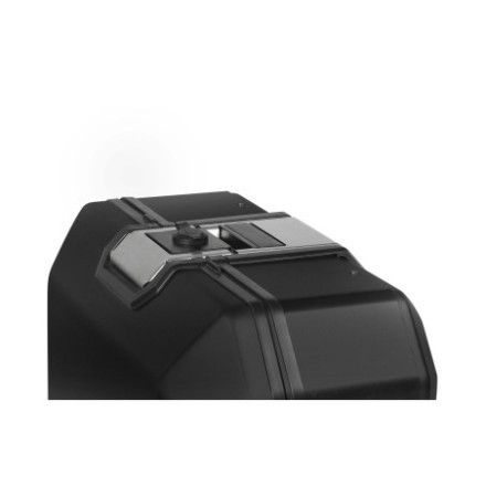 MALETA LATERAL IZQUIERDA TR36L TERRA BLACK EDITION