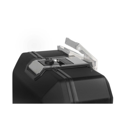 MALETA LATERAL IZQUIERDA TR36L TERRA BLACK EDITION