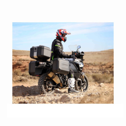 TOP CASE TR37 TERRA BLACK EDITION