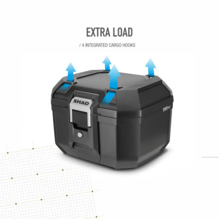 TOP CASE TR41 TERRA