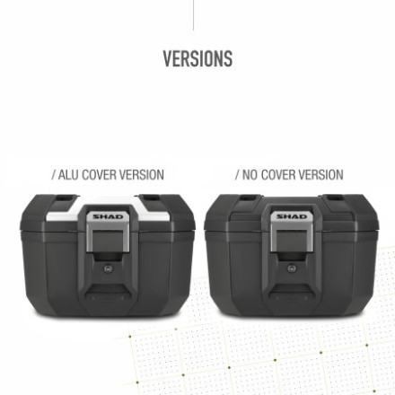TOP CASE TR41 TERRA