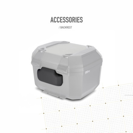 TOP CASE TR41 TERRA