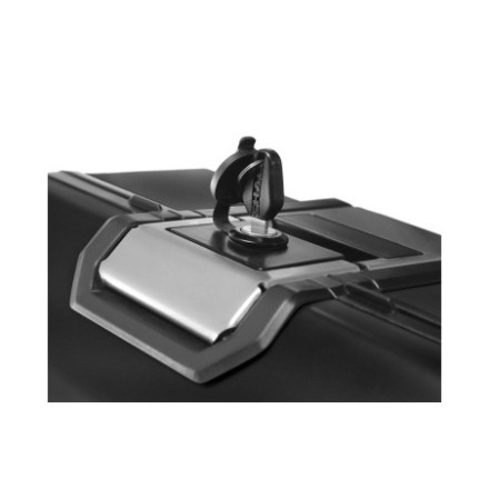 MALETA LATERAL IZQUIERDA TR47L TERRA BLACK EDITION
