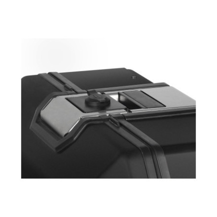 MALETA LATERAL IZQUIERDA TR47L TERRA BLACK EDITION