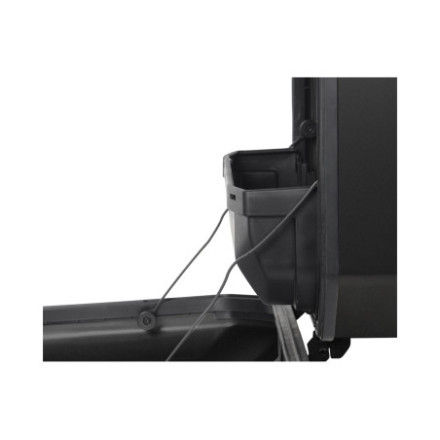 MALETA LATERAL IZQUIERDA TR47L TERRA BLACK EDITION