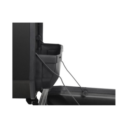 MALETA LATERAL DERECHA TR47R TERRA BLACK EDITION