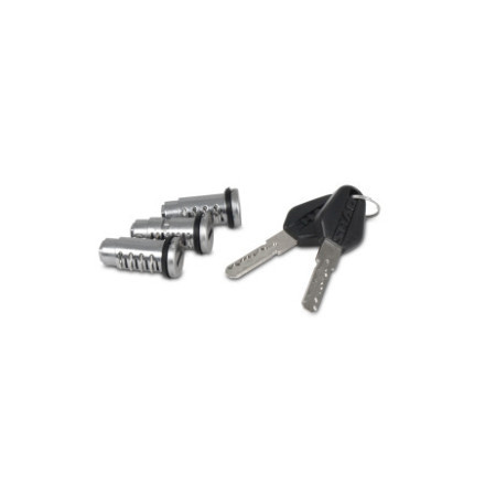 MALETA LATERAL DERECHA TR47R TERRA BLACK EDITION