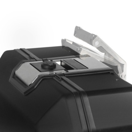 TOP CASE TR48 TERRA BLACK EDITION