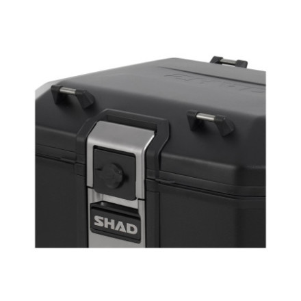 TOP CASE TR55 TERRA BLACK EDITION
