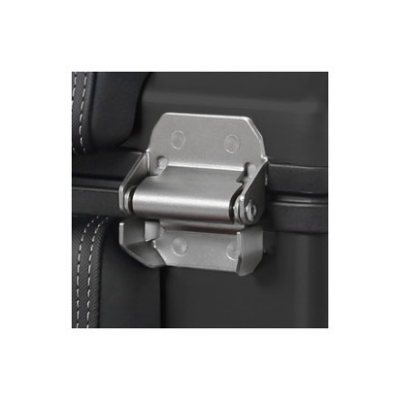 TOP CASE TR55 TERRA BLACK EDITION