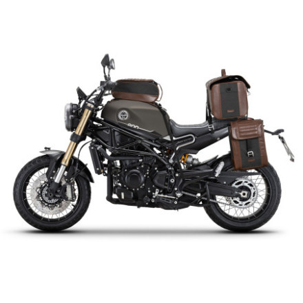 SR SIDE BAG HOLDER LEONCINO 800/TRAIL