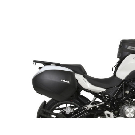 3P SYSTEM BENELLI TRK 502 / QJ MOTOR SRT550